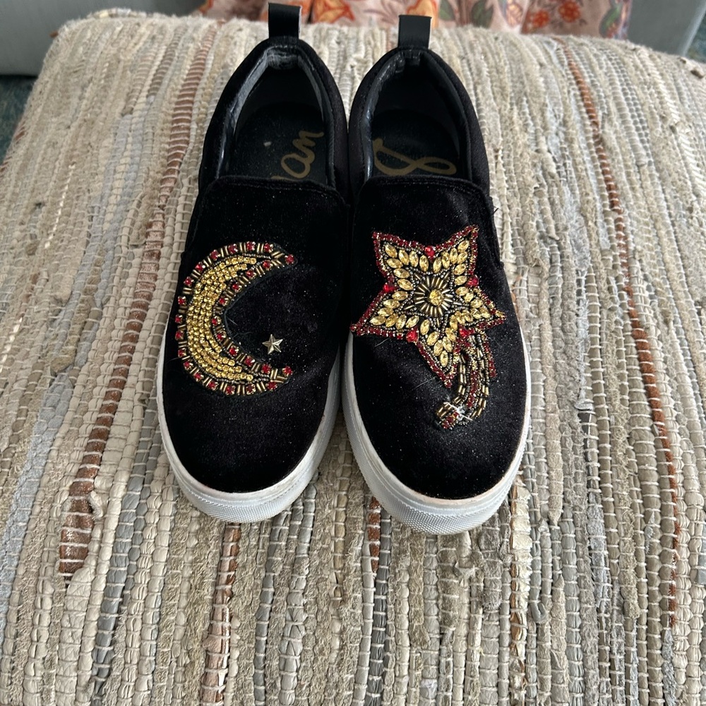 Moon & Star Sam Edelman Platform Shoes